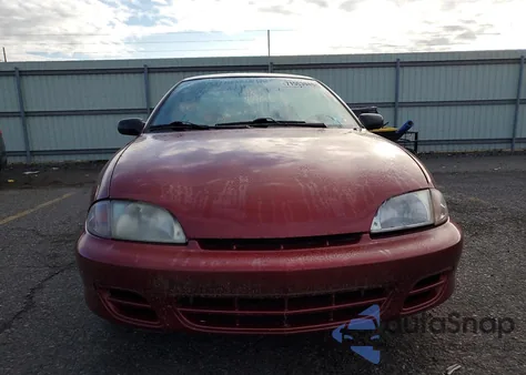 2000 Chevrolet Cavalier from USA, damaged, VIN 1G1JC5240Y7190371